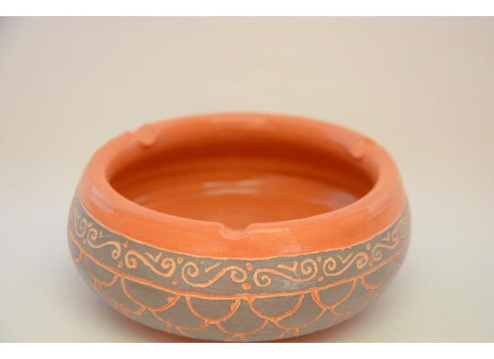 Pottery Ashtrey 