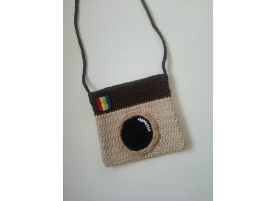 Blingcute | Crochet Drawstring Bag | Handmade Purse - Blingcute.com