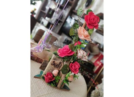 Flowers bouquet - Soap Handmade flowers |Item No.002