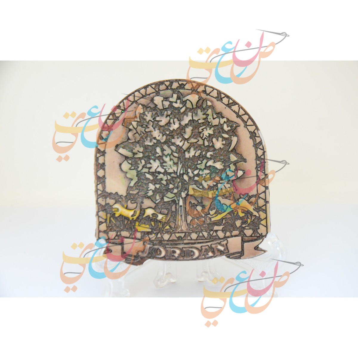 Life Tree Marble Sculpture