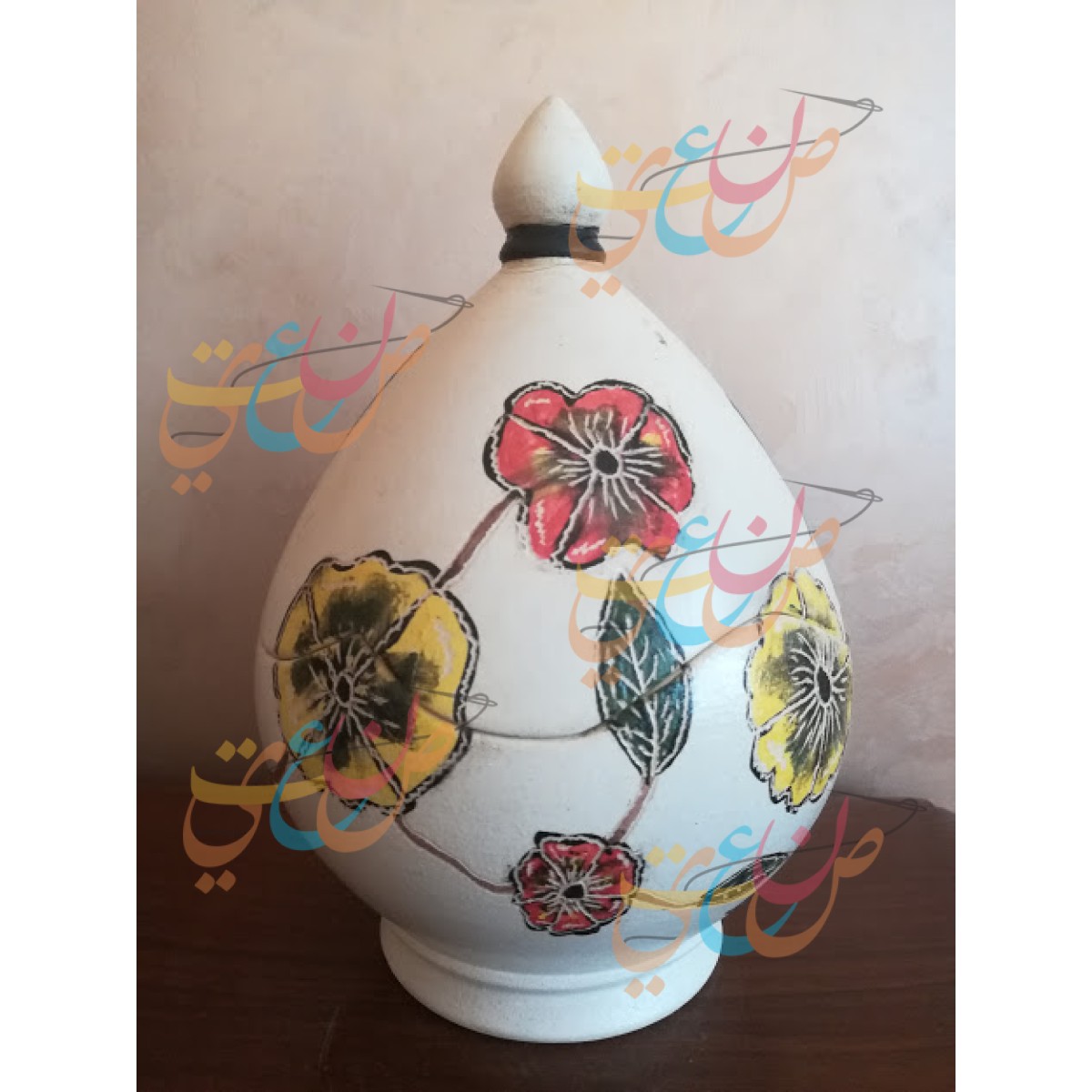 Handmade ceramic dessert bowl - Snack & Cookies bowl - dates pot - Small serving bowl- Birthday gifts