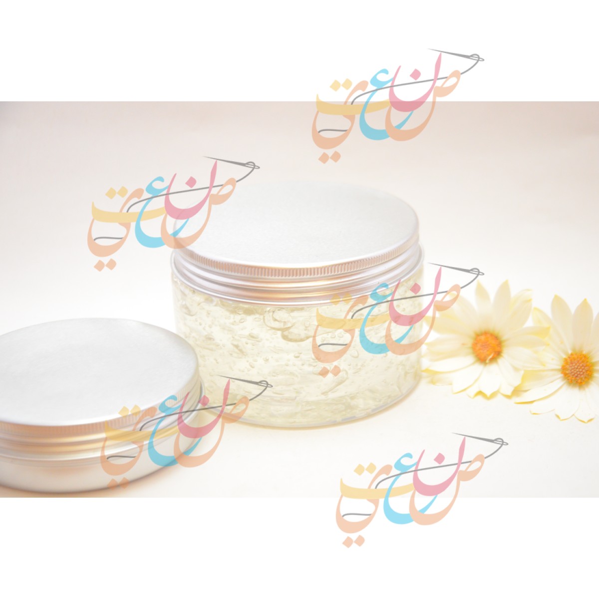 Fresh Natural Hair Gel for Men & Women/Flexible Medium Hold
