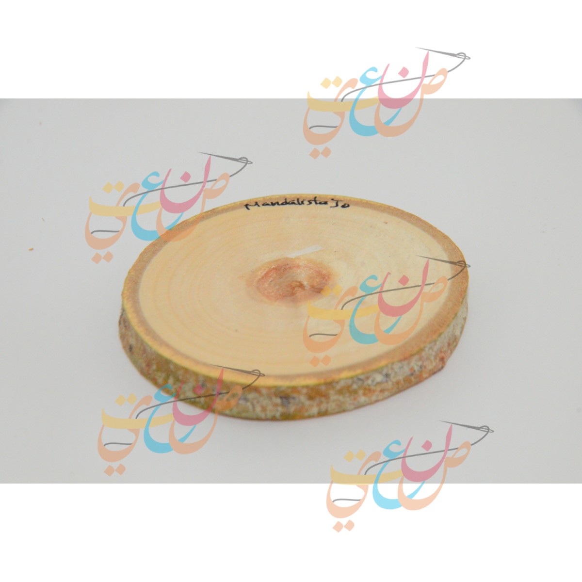 Mandalah Art| Wooden Coasters|
