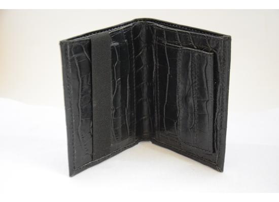 Genuine Leather Wallet for Men|Brown|Black