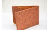 Genuine Leather Wallet for Men|Camel Color