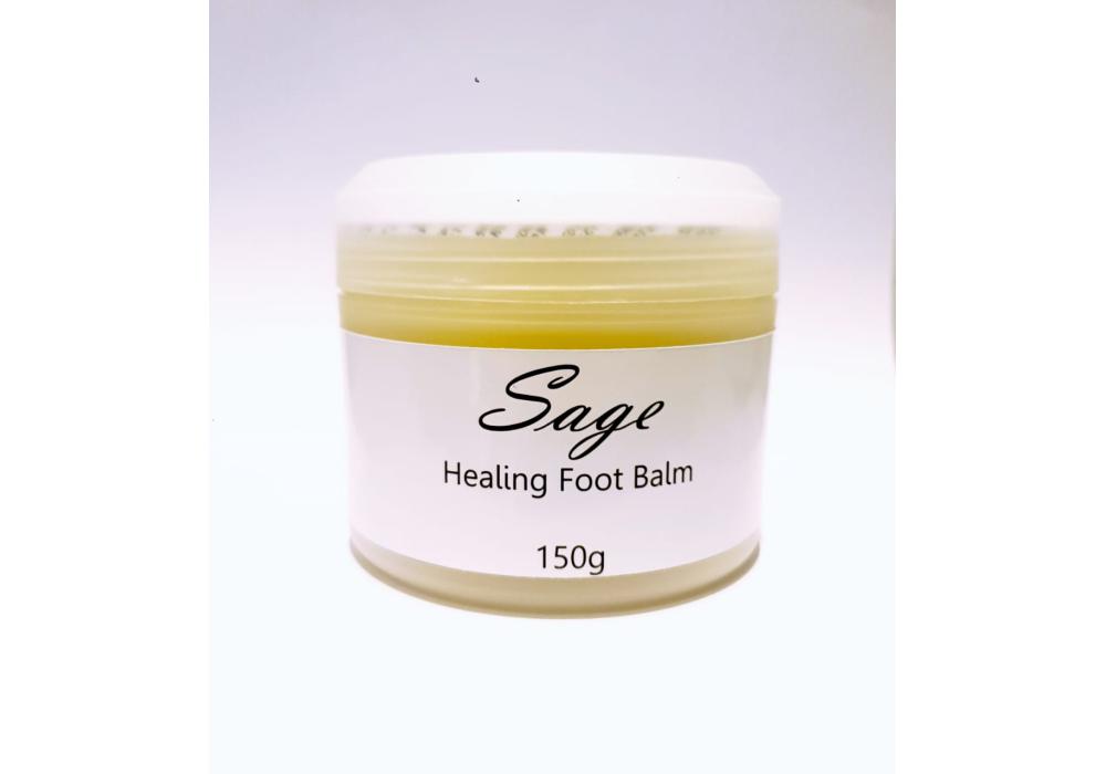 Healing Foot Balm | Natural Moisturizing Foot Cream for Cracked Feet Cracked Heels