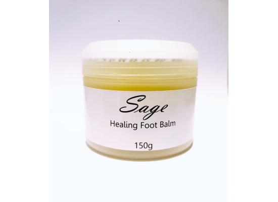 Healing Foot Balm | Natural Moisturizing Foot Cream for Cracked Feet Cracked Heels 