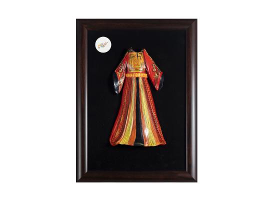 Wooden Frame for Traditional Pottery Thoub | Item No.001