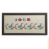 Customized your Gifts | Embroider your name | customized your color of  Frame | Customized your pattern | Item No. 001