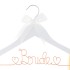 Crochet Dress Hanger  for Brides Gowns |Set Of 6 hangers