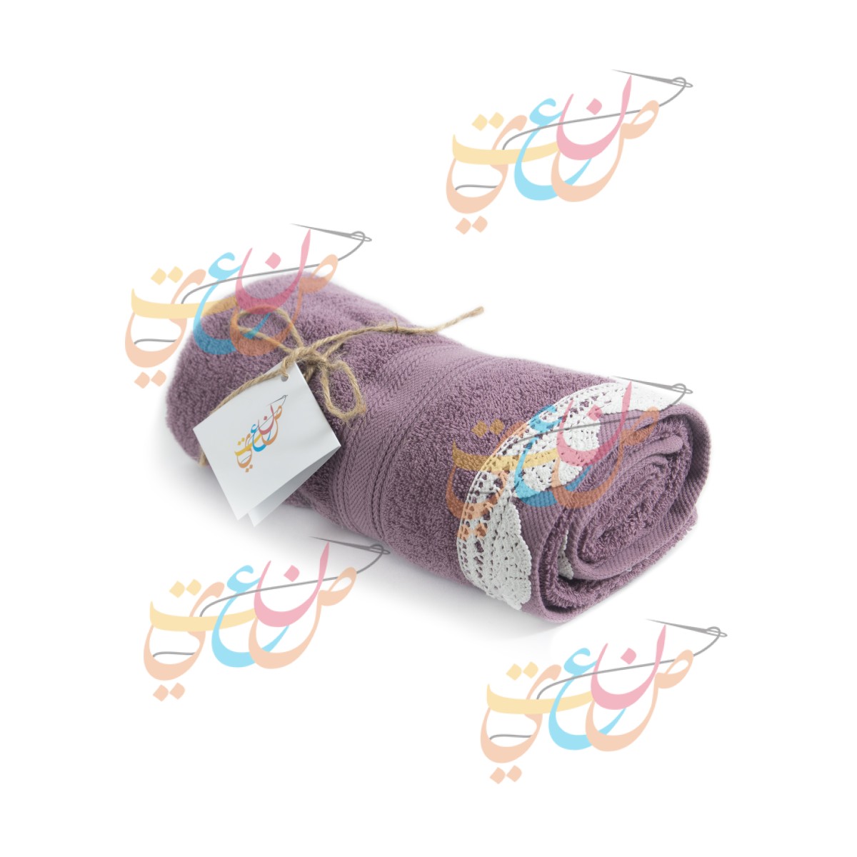 Crochet Hand Towels - Handwork Home Decoration