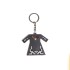 Embroidered Key Hanger | Traditional Dress Design