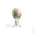 Large Ostrich Eggs With Handmade Painting | An Amazing & Elegant Piece of Art | Noah Symbol