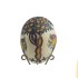 Large Ostrich Eggs With Handmade Painting | An Amazing & Elegant Piece of Art | Lions