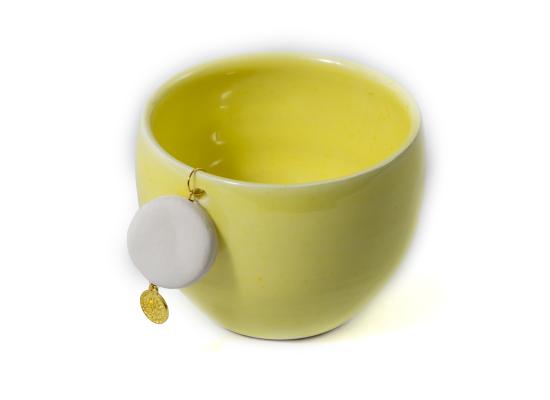 Crockery Bowl | Yellow Color