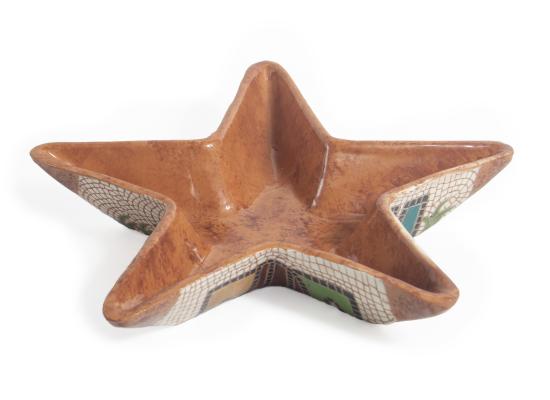Crescent and Star Tray Set | Moon and Star Tray Hostess Gift | House Warming Gift | Ramadan Gift | Iftar Party Gift | Eid Gift