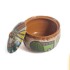 Handmade ceramic dessert bowl | Snack & Cookies bowl | dates pot  Small serving bowl | Item No.001