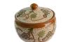 Handmade ceramic dessert bowl / Snack & Cookies bowl / dates pot  Small serving bowl / Birthday gifts | Item no. 001