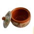 Handmade ceramic dessert bowl / Snack & Cookies bowl / dates pot  Small serving bowl / Birthday gifts | Item no. 001