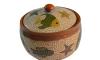  Handmade ceramic dessert bowl / Snack & Cookies bowl / dates pot  Small serving bowl / Birthday gifts| Item No.003