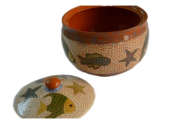  Handmade ceramic dessert bowl / Snack & Cookies bowl / dates pot  Small serving bowl / Birthday gifts| Item No.003