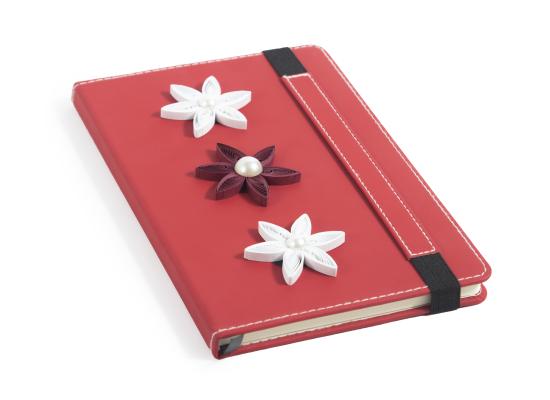 Quilling Art Notebook|Ideal for Schools Gifts | Item No.010