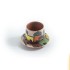 Cactus Jars - Pottery Handmade - Nice Designs for Home Decoration Garden | Item No.001