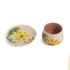Cactus Jars - Pottery Handmade - Nice Designs for Home Decoration Garden | Item No.002